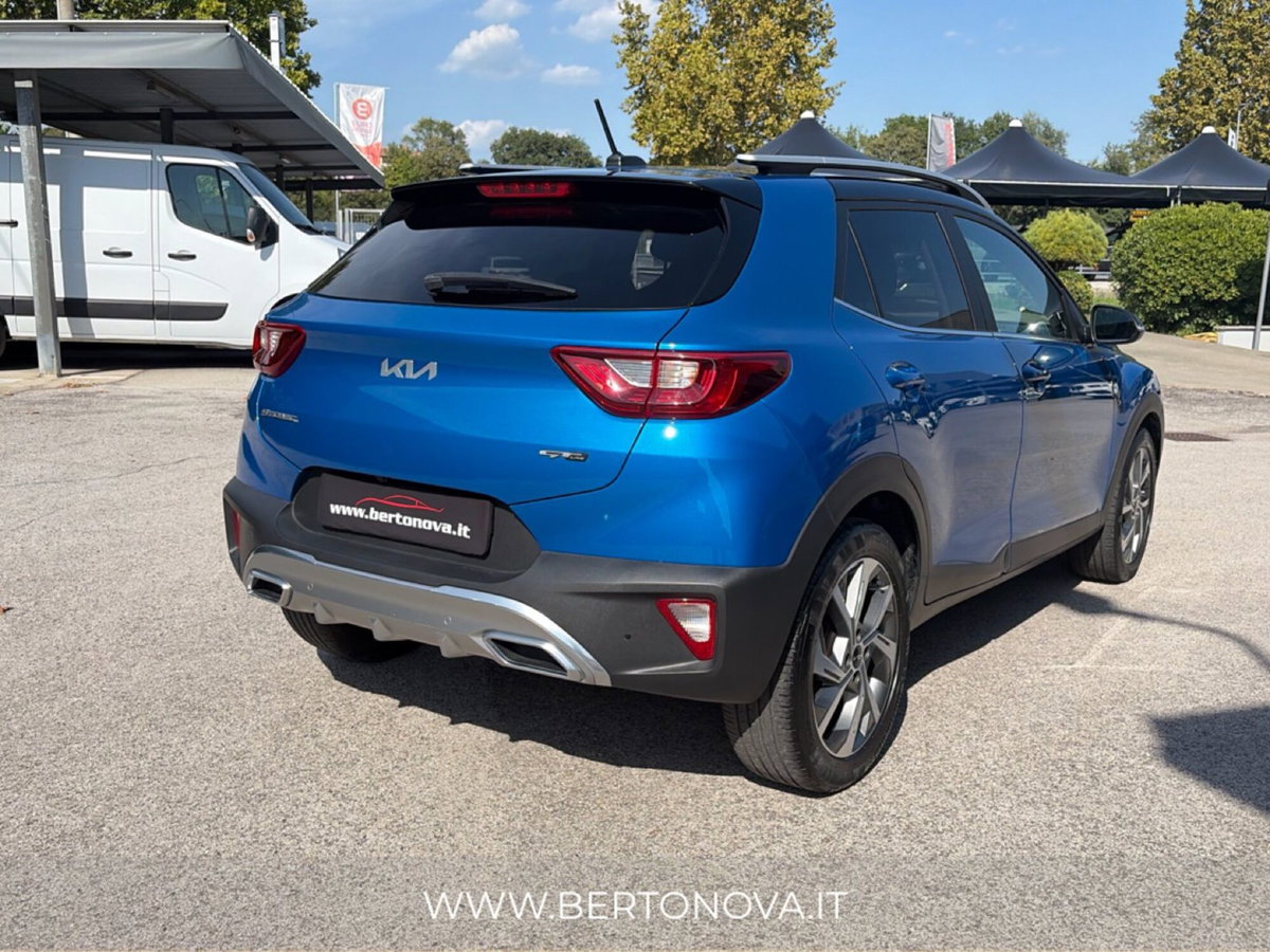 Kia Stonic 1.0 t-gdi mhev GT Line 100cv mt (3)