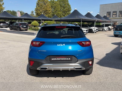 Kia Stonic 1.0 t-gdi mhev GT Line 100cv mt (4)