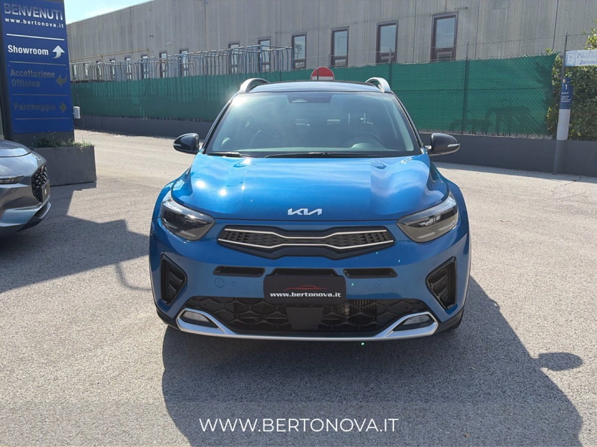 Kia Stonic 1.0 t-gdi mhev GT Line 100cv mt (5)