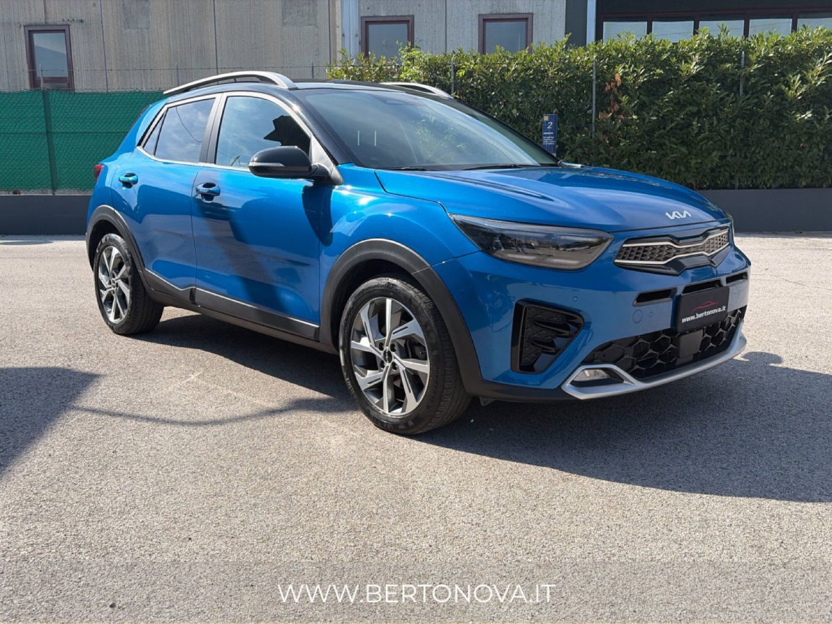 Kia Stonic 1.0 t-gdi mhev GT Line 100cv mt (6)
