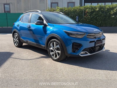 Kia Stonic 1.0 t-gdi mhev GT Line 100cv mt (6)