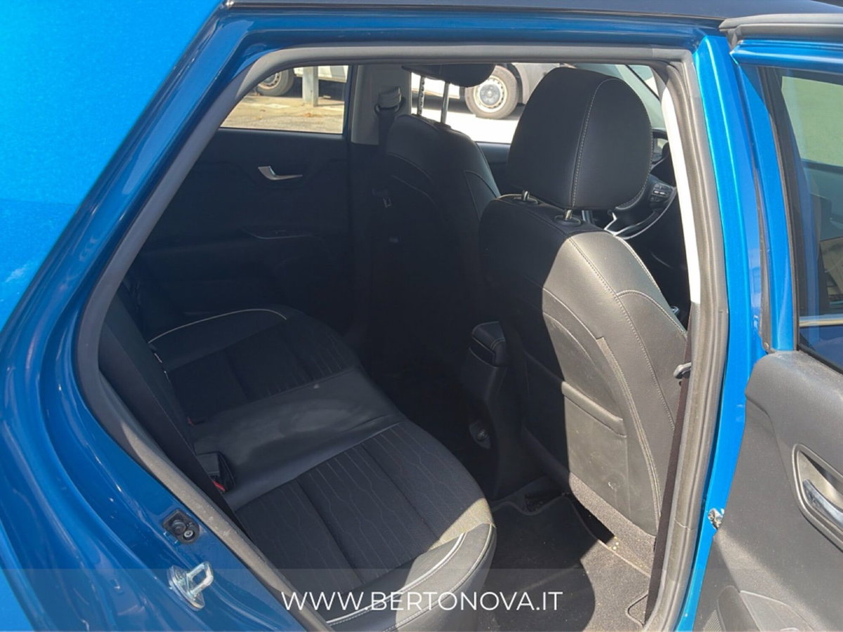 Kia Stonic 1.0 t-gdi mhev GT Line 100cv mt (9)