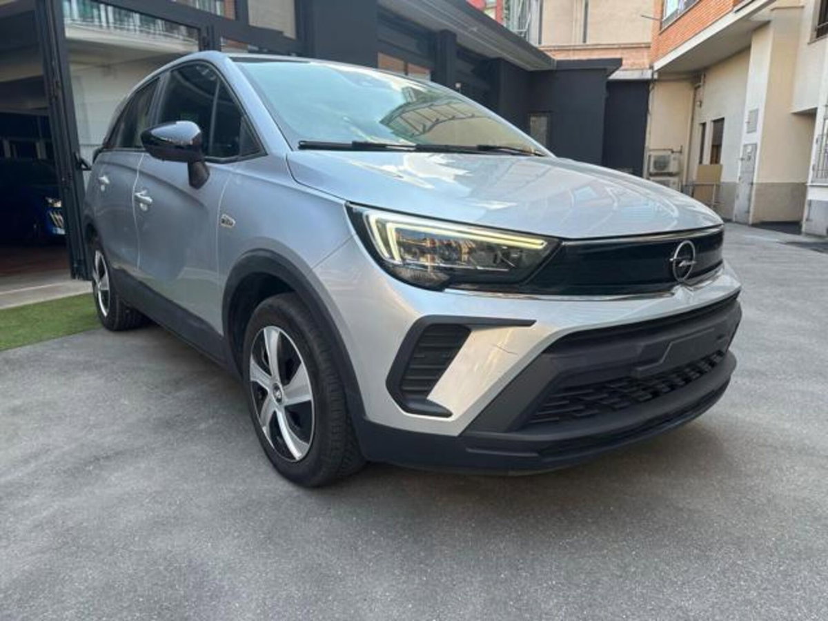 Opel Crossland 1.2 12V Start&Stop Edition (3)