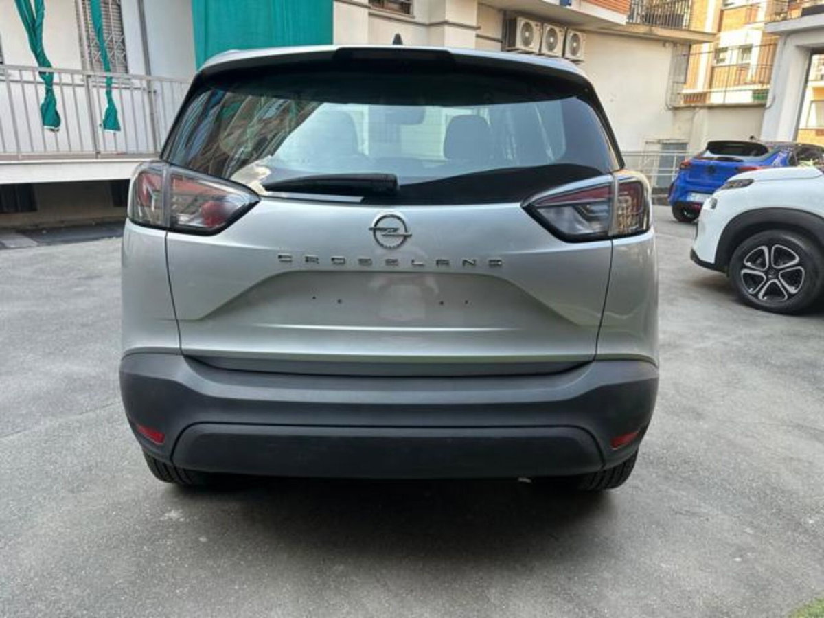Opel Crossland 1.2 12V Start&Stop Edition (5)