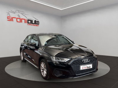 Audi A3 Sportback 35 TFSI (10)