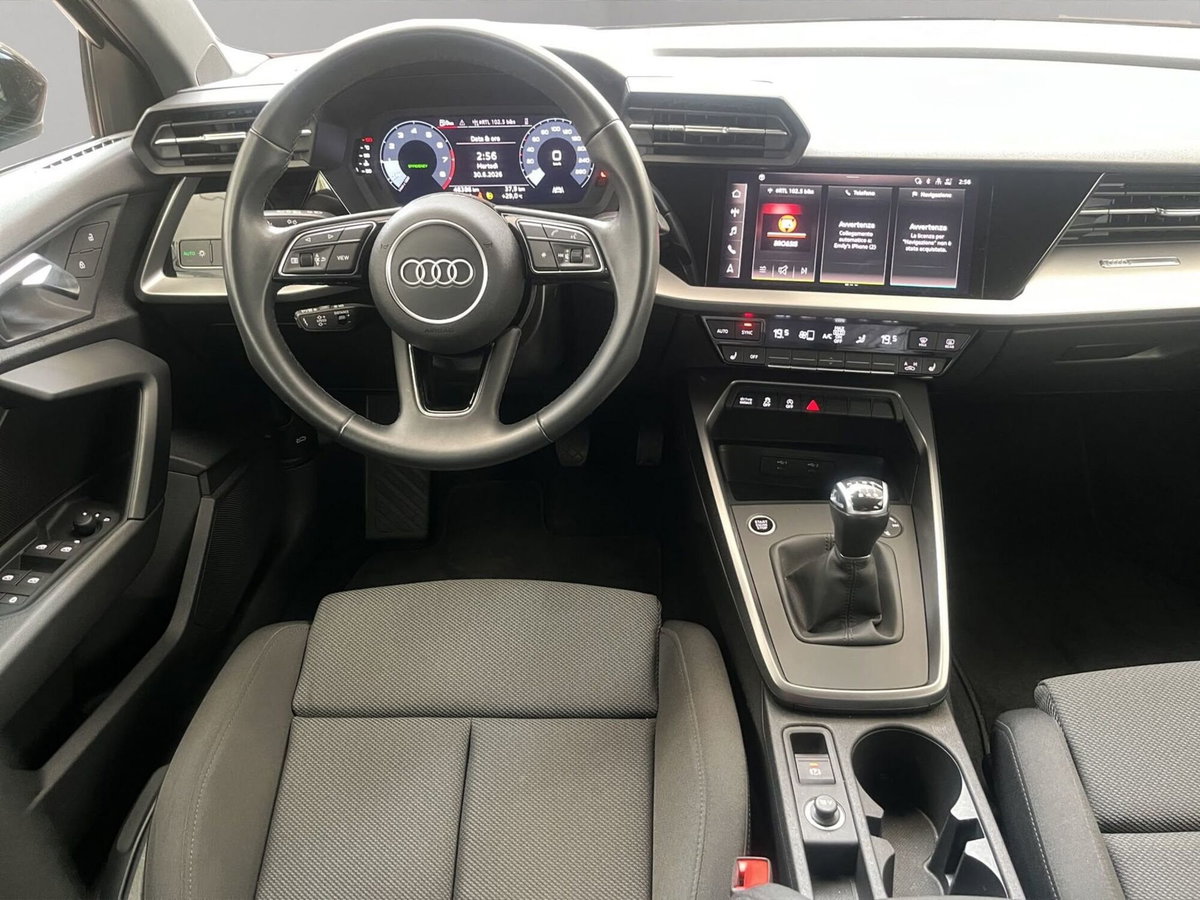 Audi A3 Sportback 35 TFSI (15)