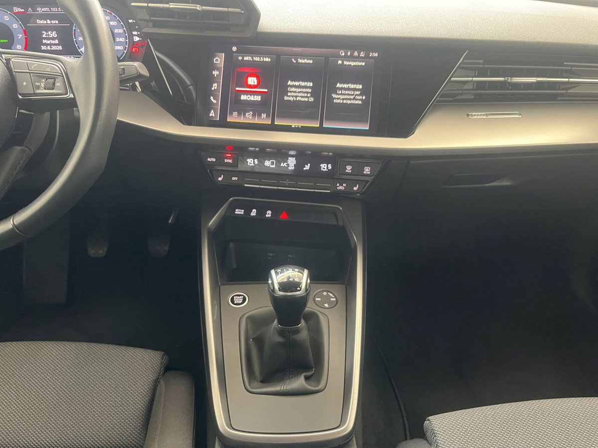 Audi A3 Sportback 35 TFSI (16)