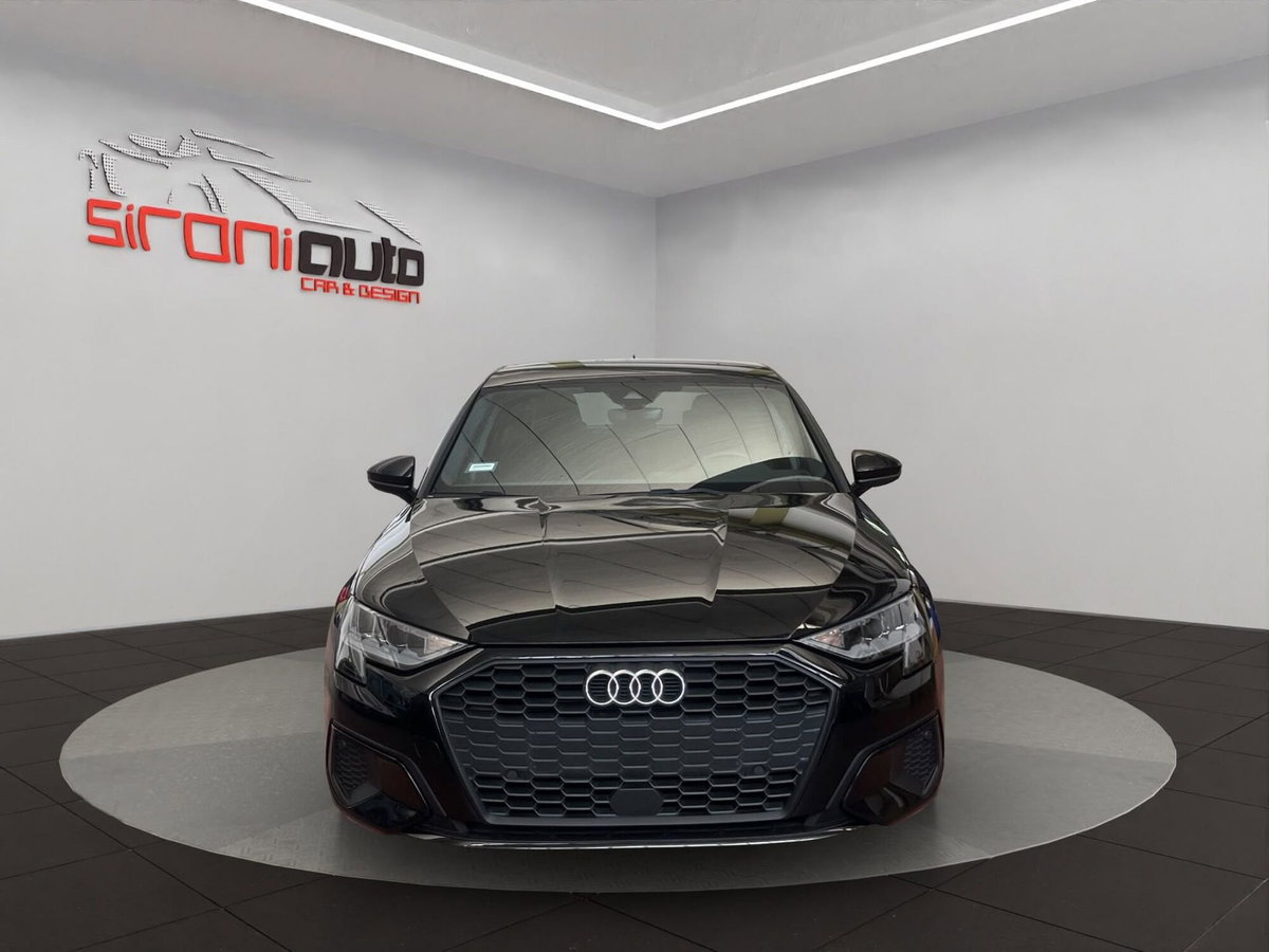 Audi A3 Sportback 35 TFSI (2)