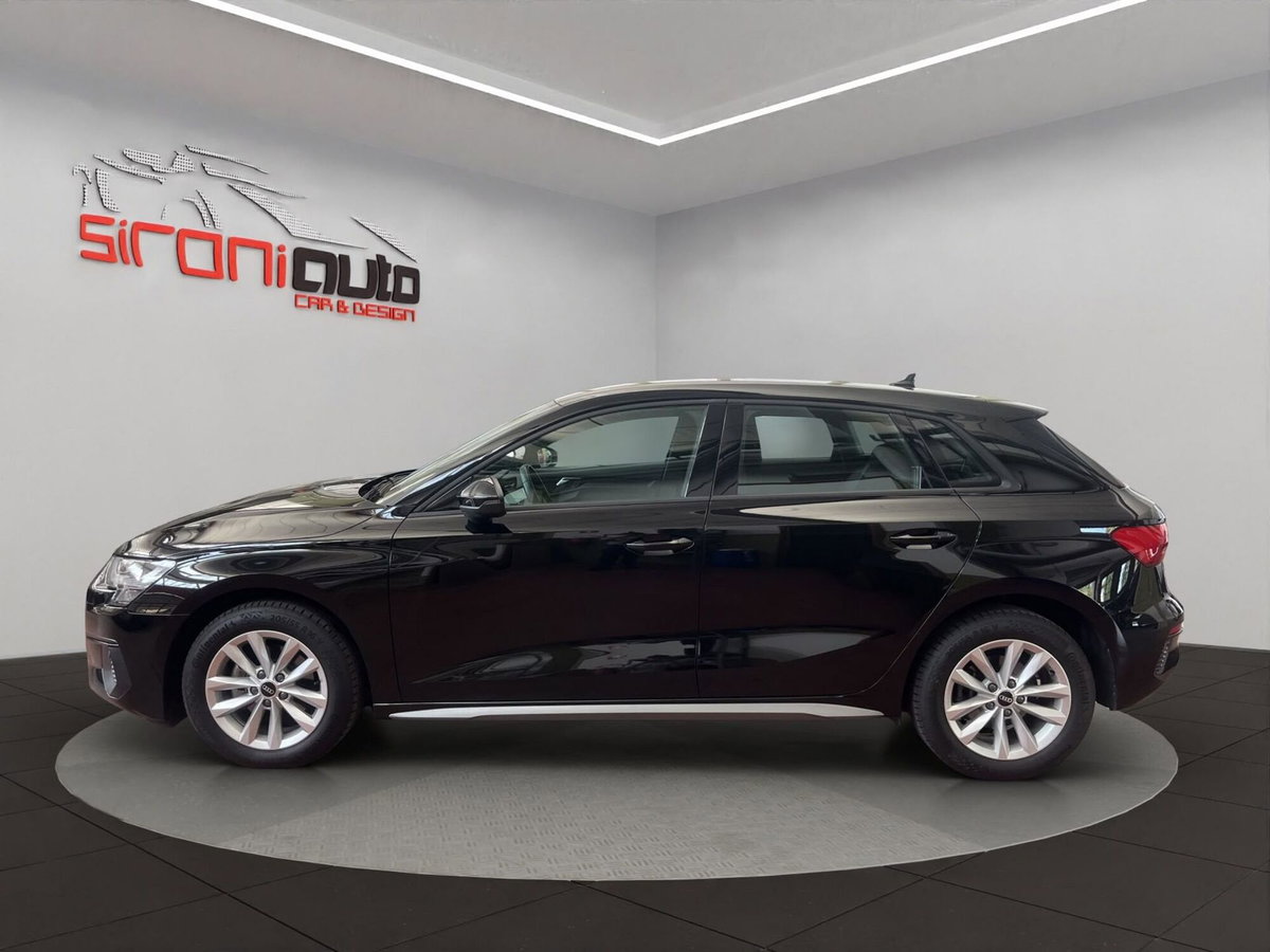 Audi A3 Sportback 35 TFSI (3)