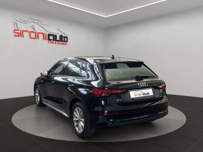 Audi A3 Sportback 35 TFSI (5)