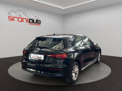 Audi A3 Sportback 35 TFSI (8)