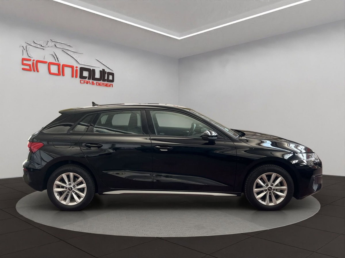 Audi A3 Sportback 35 TFSI (9)
