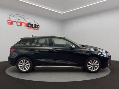 Audi A3 Sportback 35 TFSI (9)
