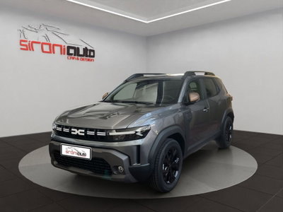 Dacia Duster 1.2 Eco-G Extreme 120cv