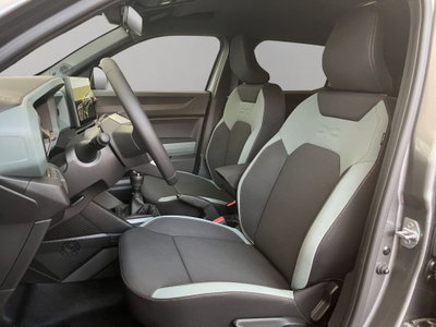 Dacia Duster 1.2 Eco-G Extreme 120cv (11)