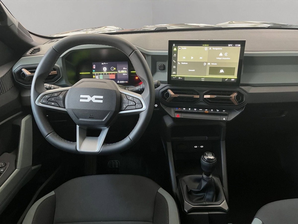 Dacia Duster 1.2 Eco-G Extreme 120cv (15)