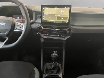 Dacia Duster 1.2 Eco-G Extreme 120cv (16)