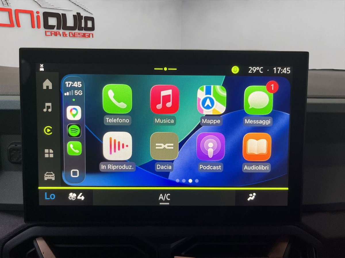Dacia Duster 1.2 Eco-G Extreme 120cv (18)