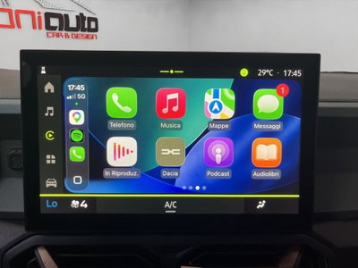 Dacia Duster 1.2 Eco-G Extreme 120cv (18)