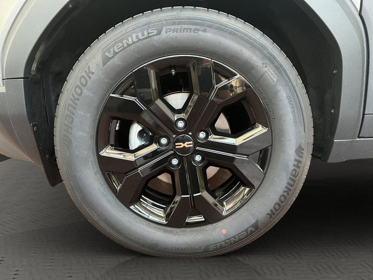 Dacia Duster 1.2 Eco-G Extreme 120cv (4)