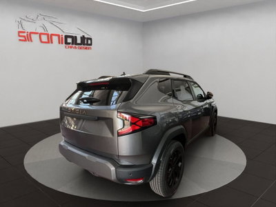 Dacia Duster 1.2 Eco-G Extreme 120cv (8)