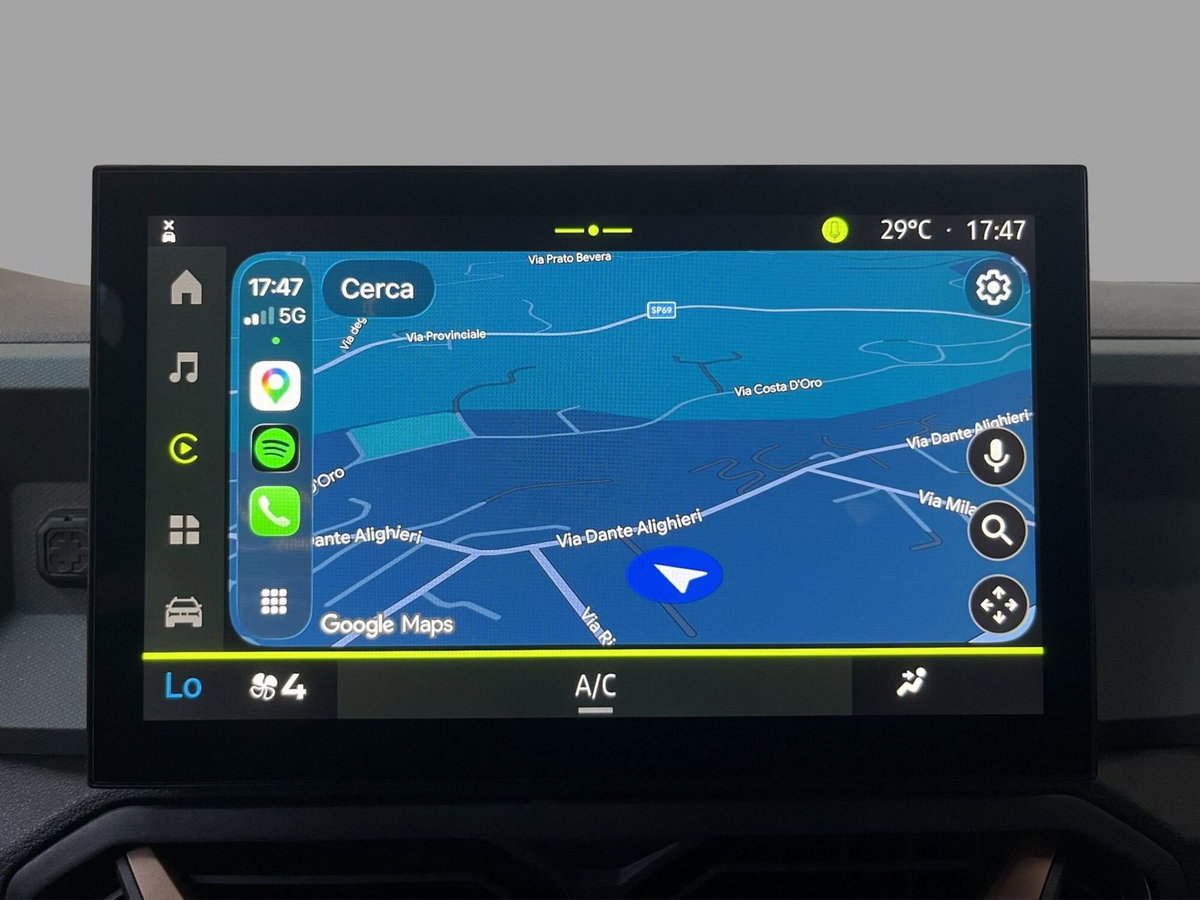 Dacia Duster 1.2 Eco-G Extreme 120cv (19)