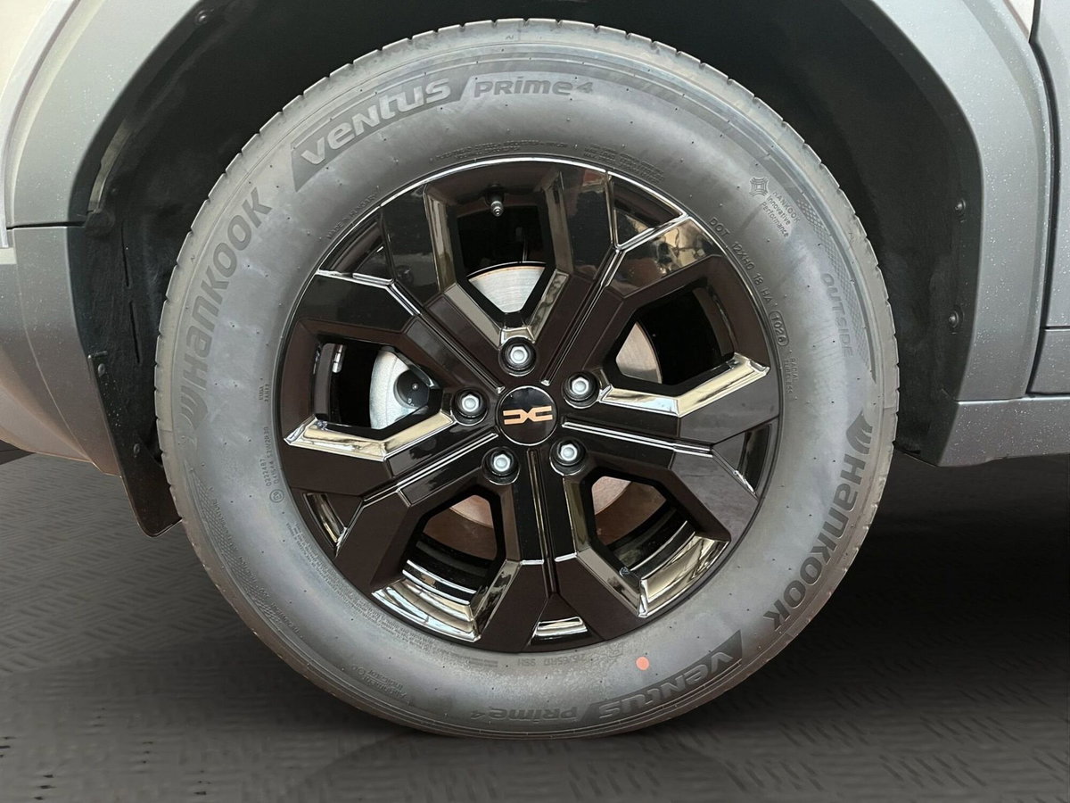 Dacia Duster 1.2 Eco-G Extreme 120cv (4)