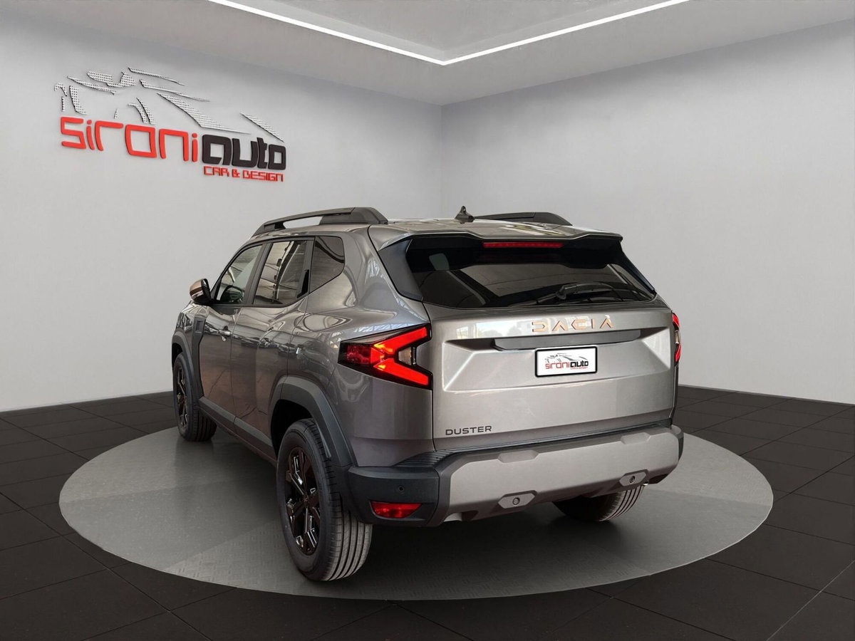 Dacia Duster 1.2 Eco-G Extreme 120cv (5)