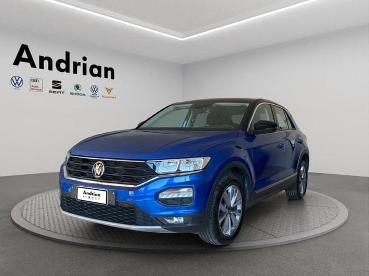 Volkswagen T-Roc 1.0 TSI Style