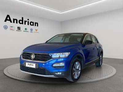 Volkswagen T-Roc 1.0 TSI Style usata