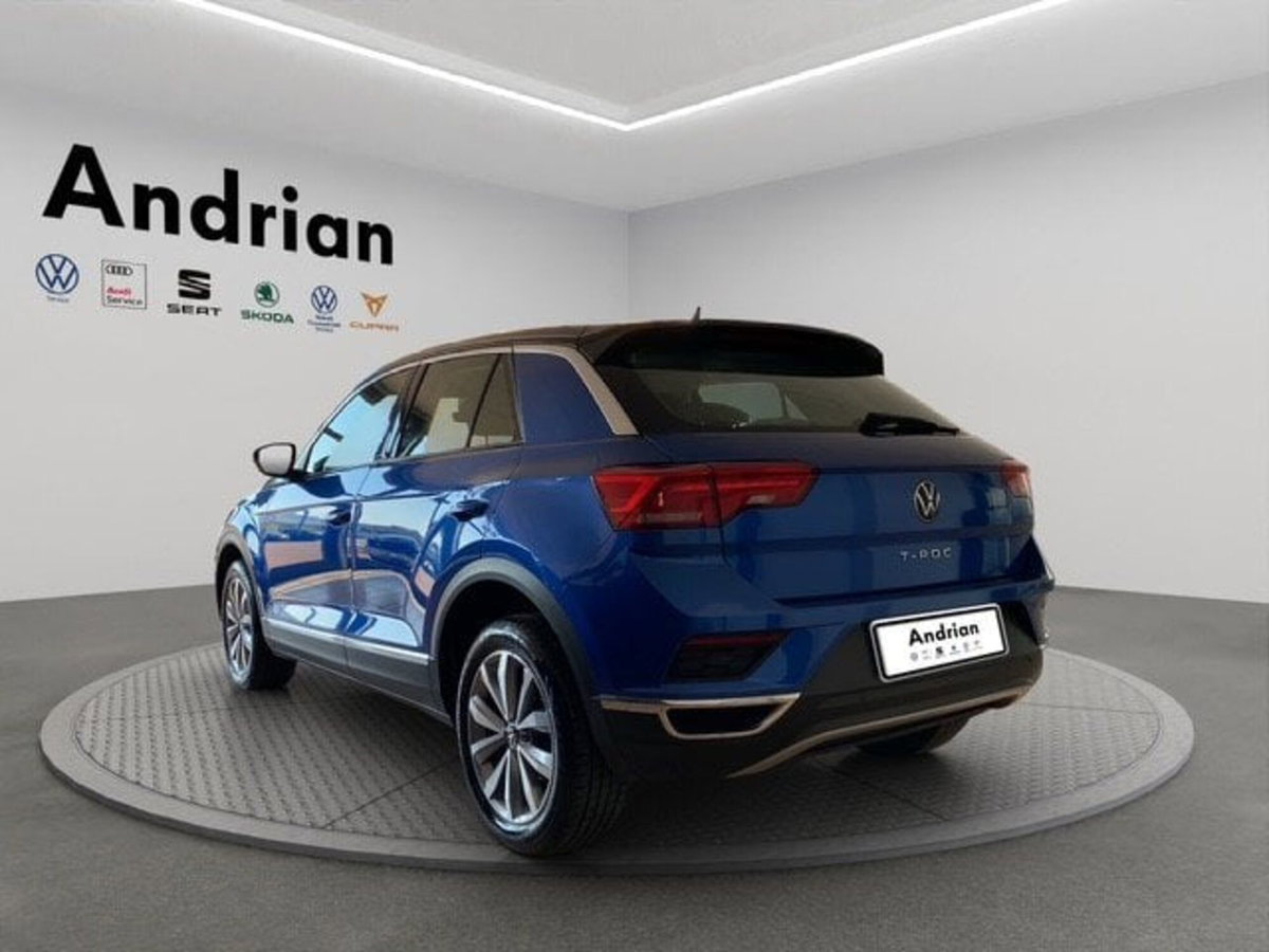 Volkswagen T-Roc 1.0 TSI Style (2)