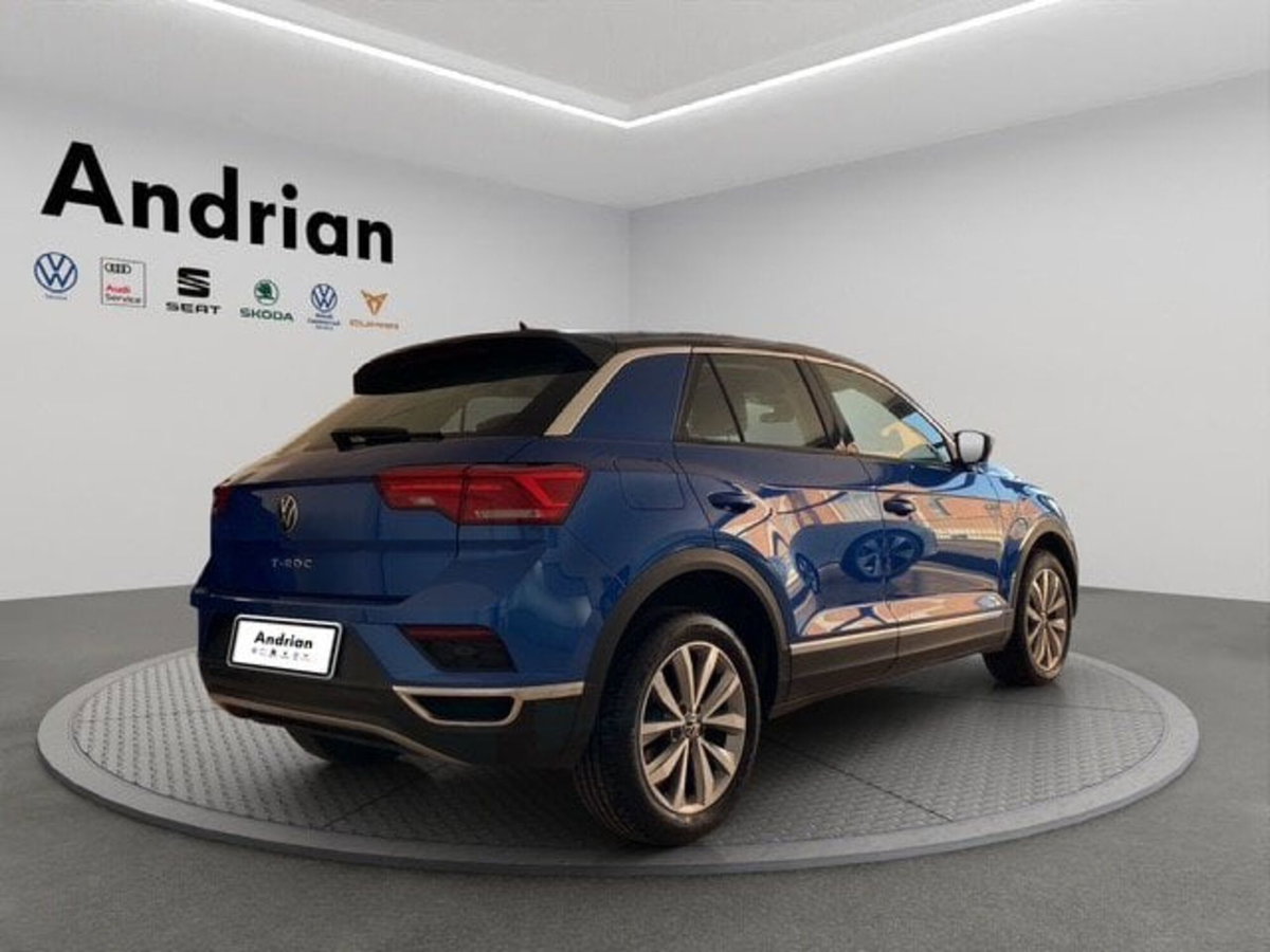 Volkswagen T-Roc 1.0 TSI Style (3)