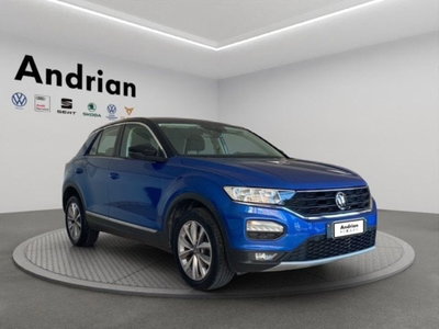 Volkswagen T-Roc 1.0 TSI Style (4)
