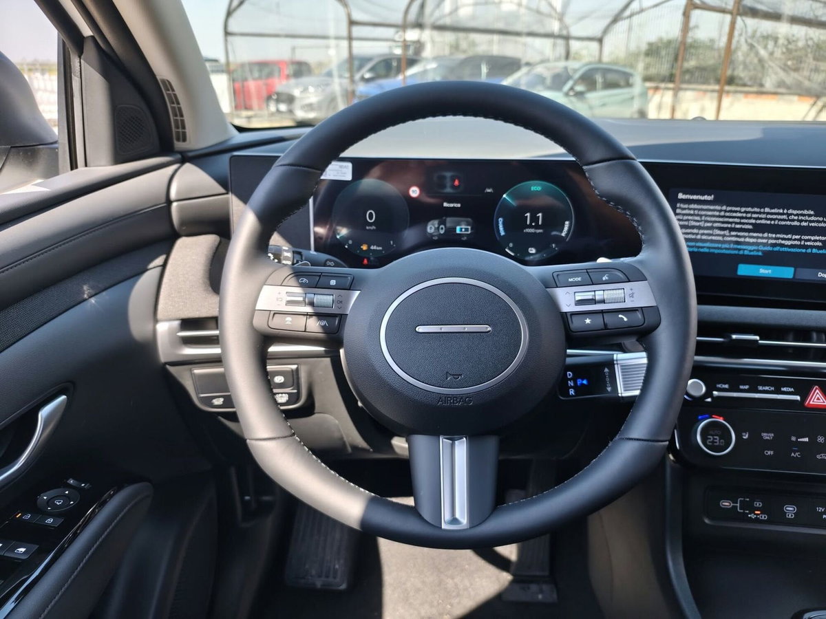 Hyundai Tucson 1.6 hev Exellence 4wd 239cv auto (10)