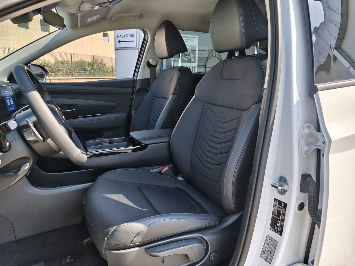 Hyundai Tucson 1.6 hev Exellence 4wd 239cv auto (11)
