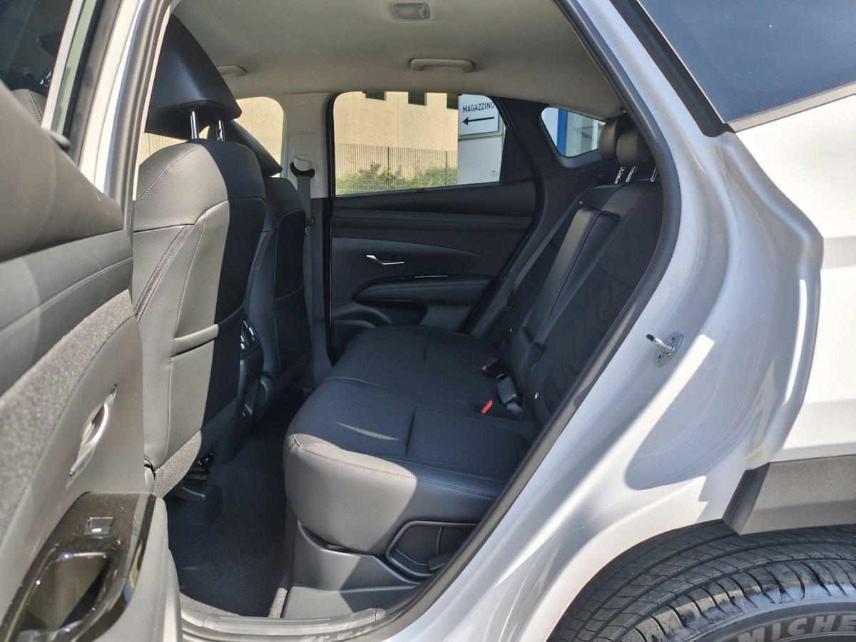 Hyundai Tucson 1.6 hev Exellence 4wd 239cv auto (13)