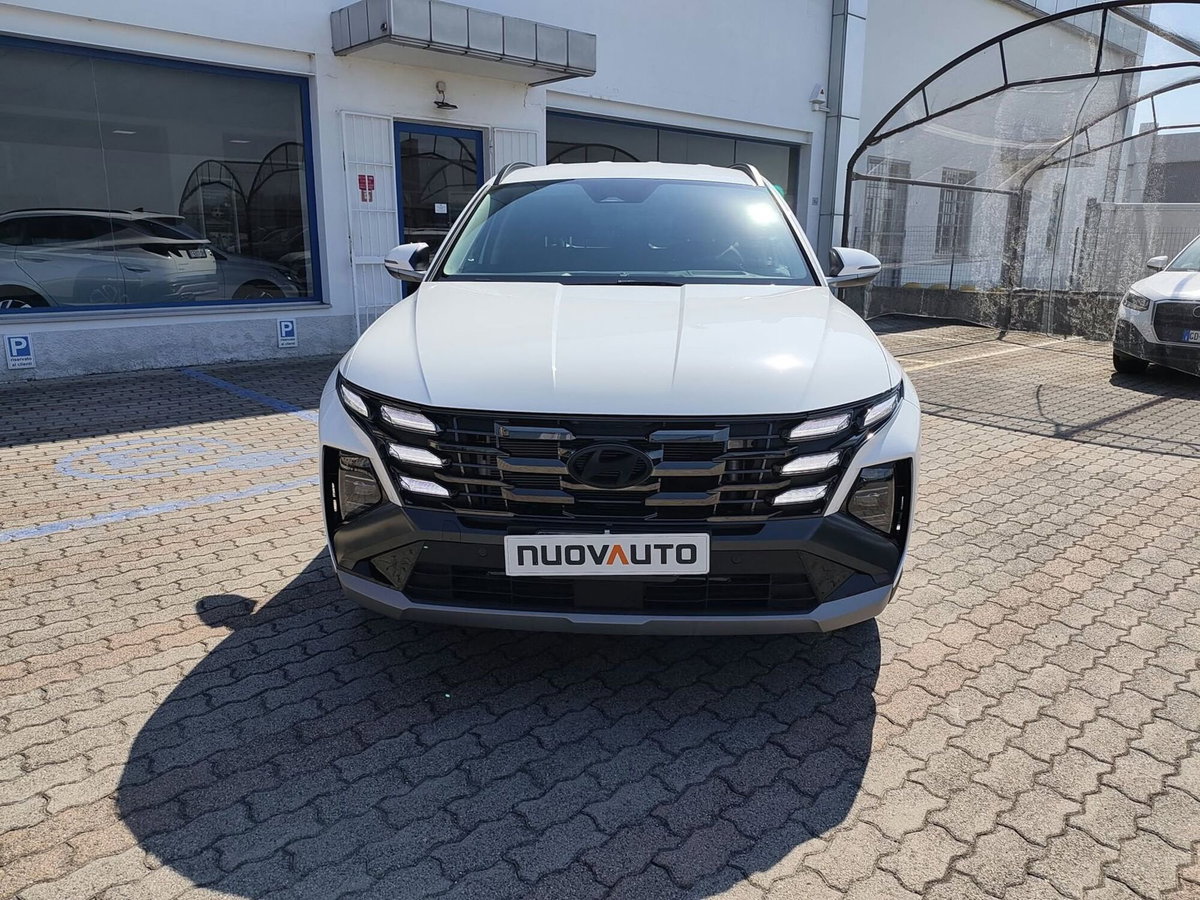 Hyundai Tucson 1.6 hev Exellence 4wd 239cv auto (2)