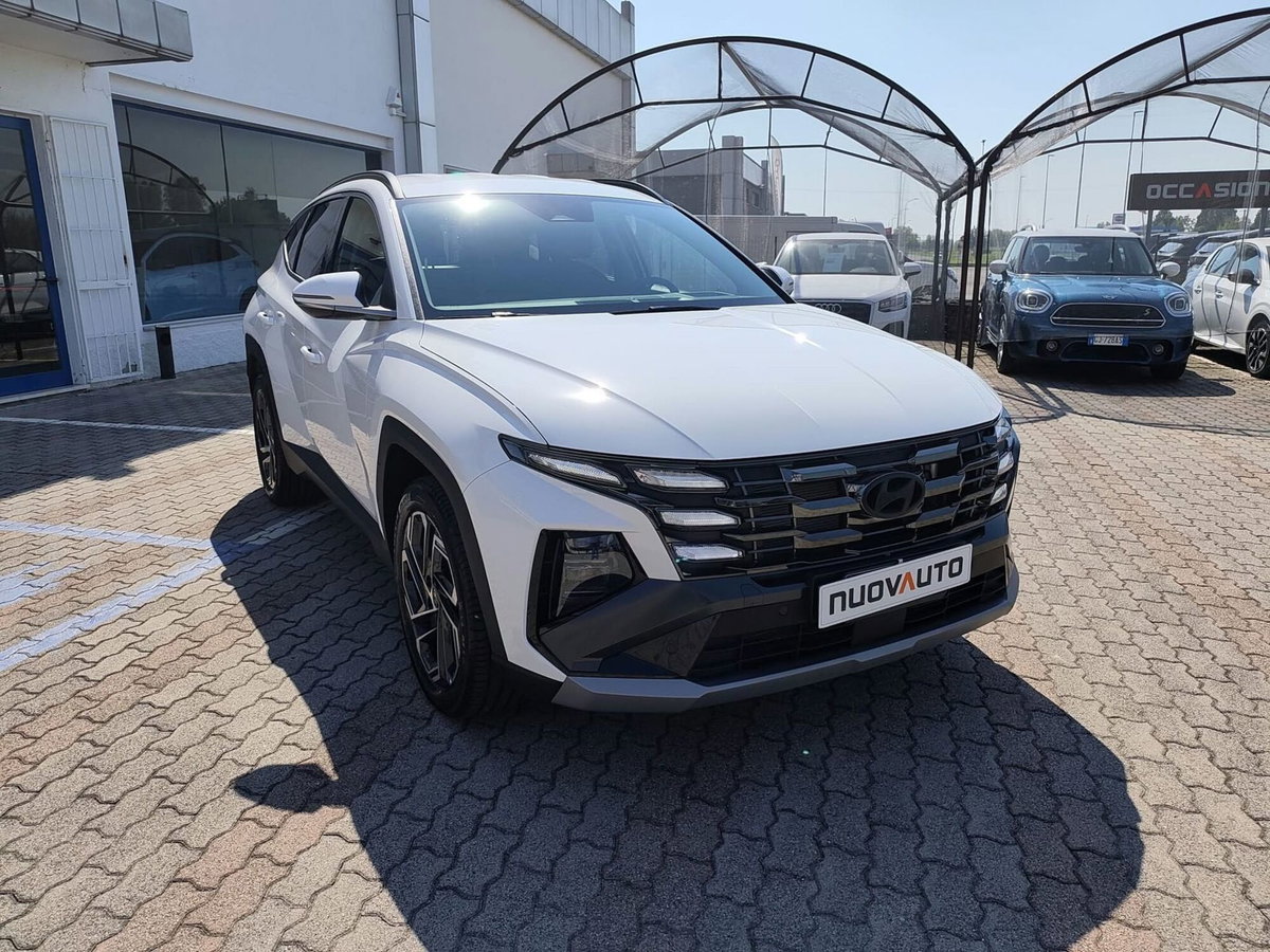 Hyundai Tucson 1.6 hev Exellence 4wd 239cv auto (3)