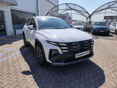 Hyundai Tucson 1.6 hev Exellence 4wd 239cv auto (3)