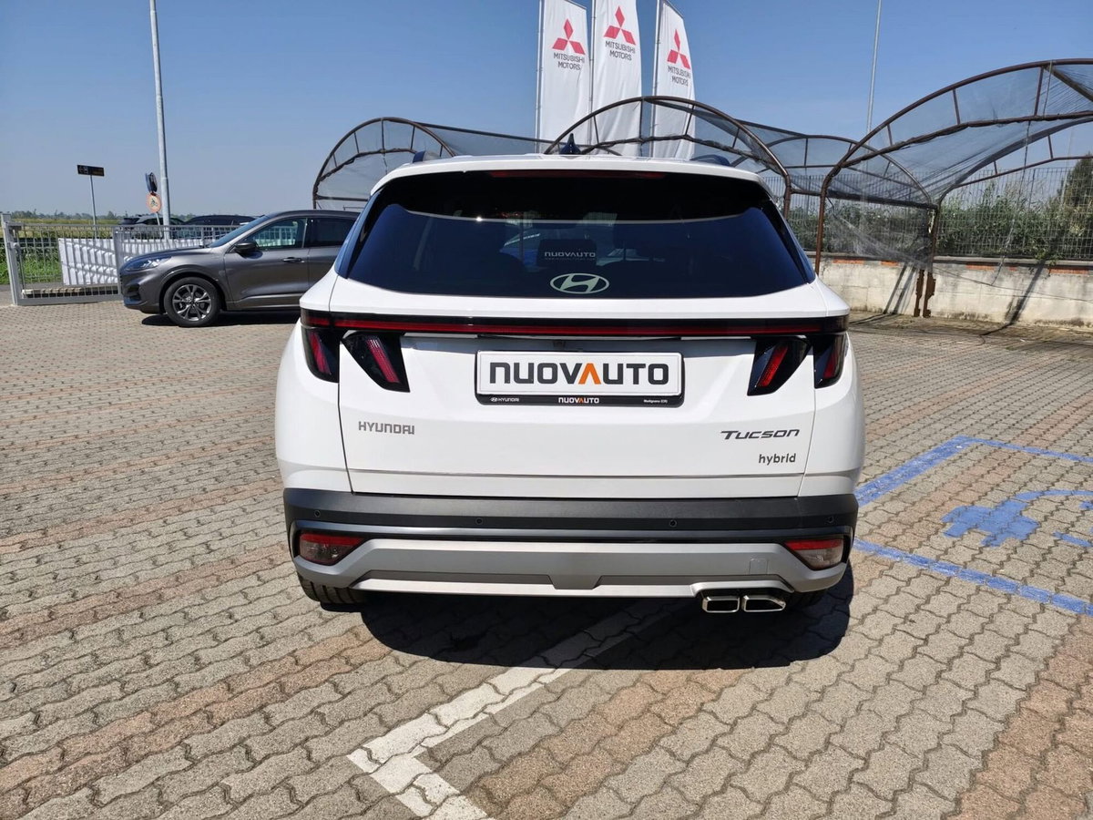 Hyundai Tucson 1.6 hev Exellence 4wd 239cv auto (5)