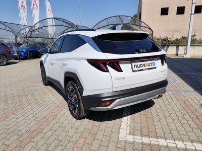 Hyundai Tucson 1.6 hev Exellence 4wd 239cv auto (6)