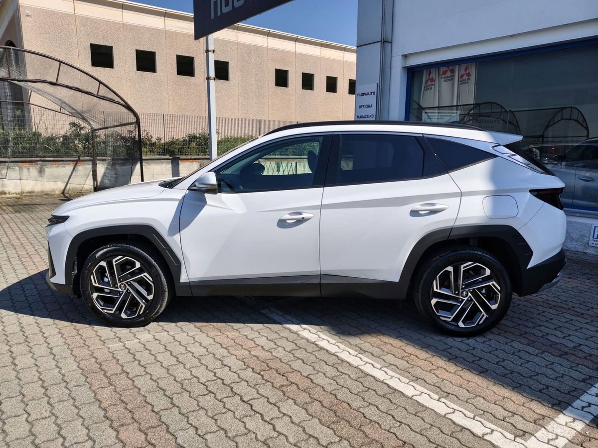 Hyundai Tucson 1.6 hev Exellence 4wd 239cv auto (7)