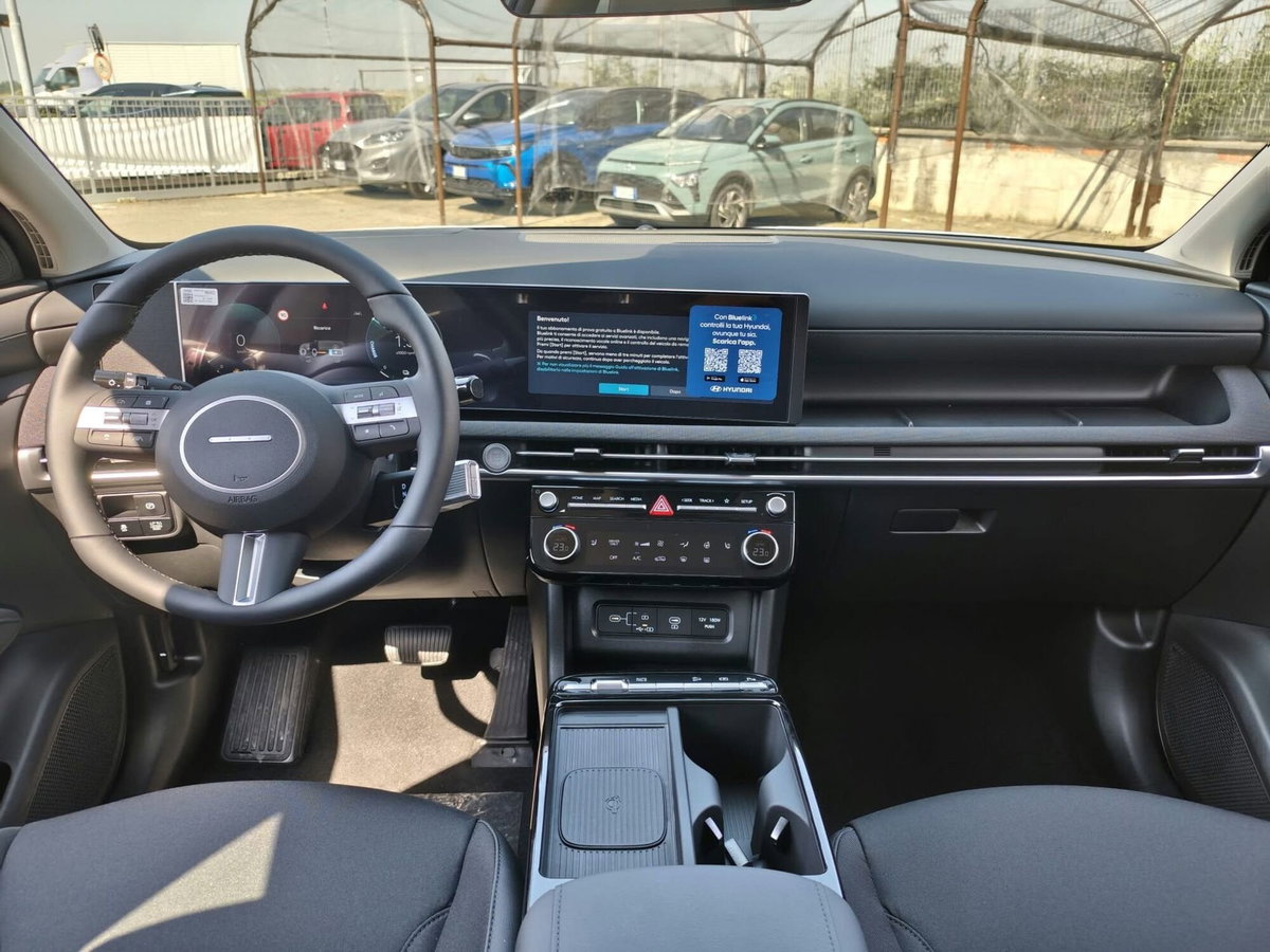 Hyundai Tucson 1.6 hev Exellence 4wd 239cv auto (9)