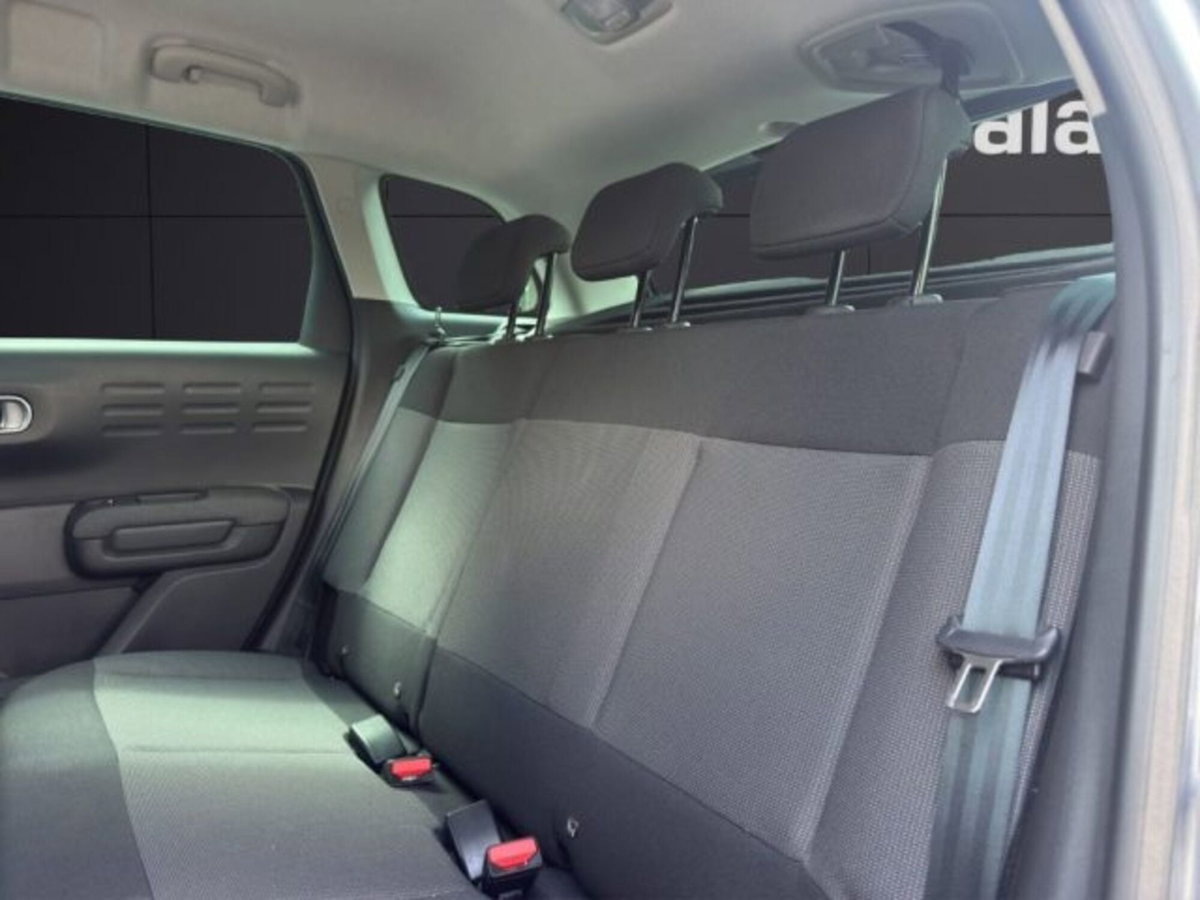 Citroen C3 Aircross 1.2 puretech Max s&s 110cv (12)