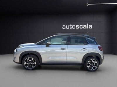 Citroen C3 Aircross 1.2 puretech Max s&s 110cv (2)