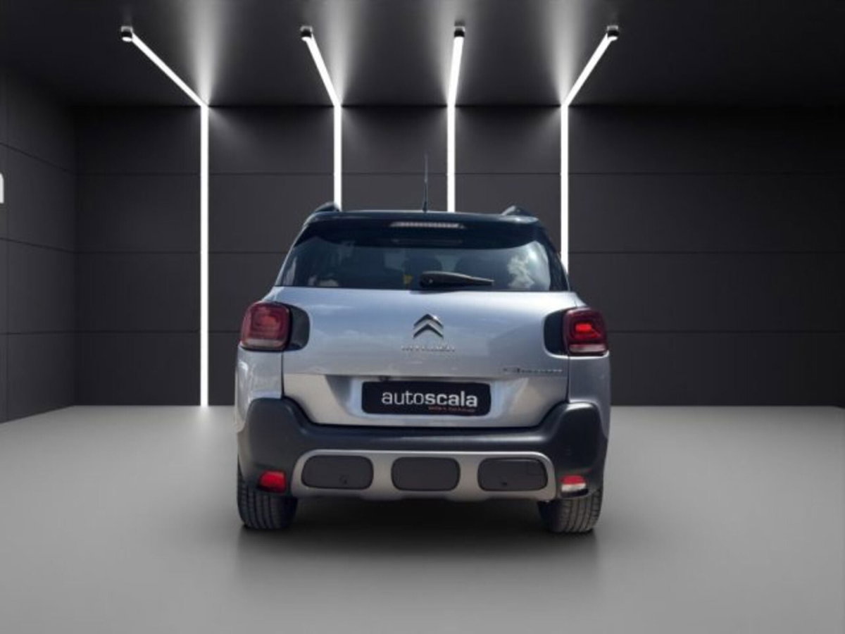 Citroen C3 Aircross 1.2 puretech Max s&s 110cv (4)