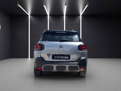 Citroen C3 Aircross 1.2 puretech Max s&s 110cv (4)