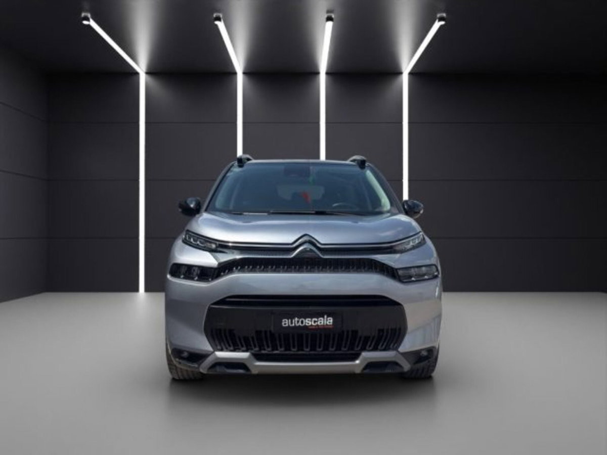 Citroen C3 Aircross 1.2 puretech Max s&s 110cv (8)