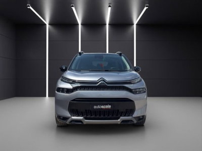 Citroen C3 Aircross 1.2 puretech Max s&s 110cv (8)