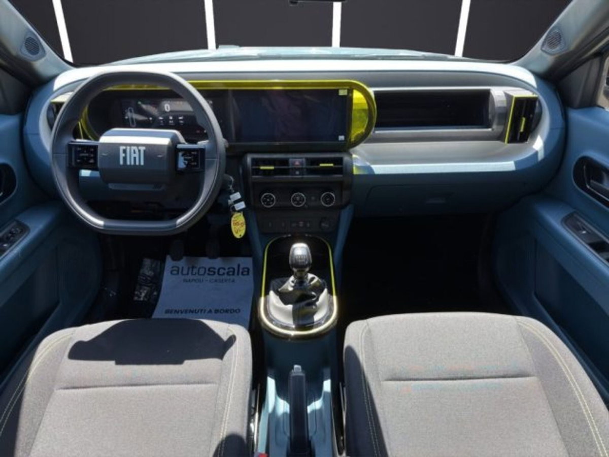Fiat Grande Panda 1.2 Icon 100cv (14)
